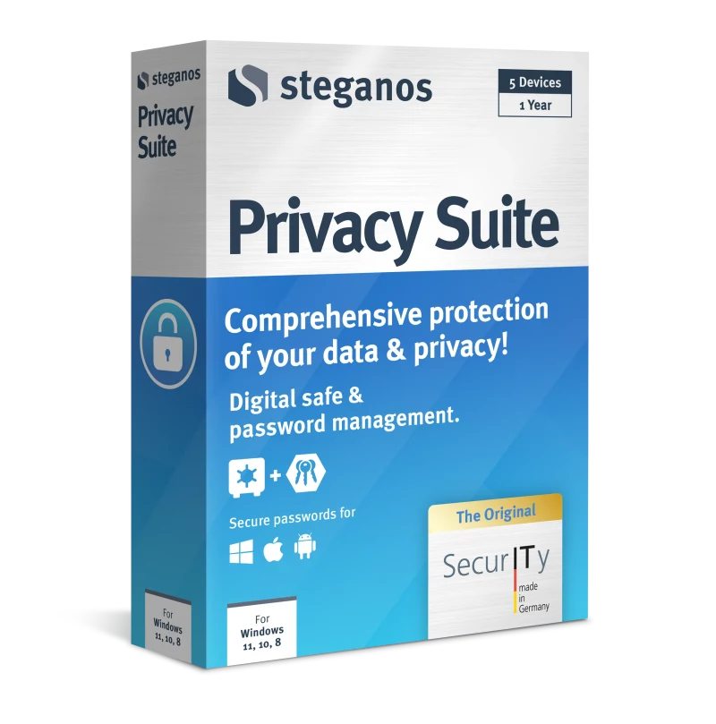 Steganos Privacy Suite