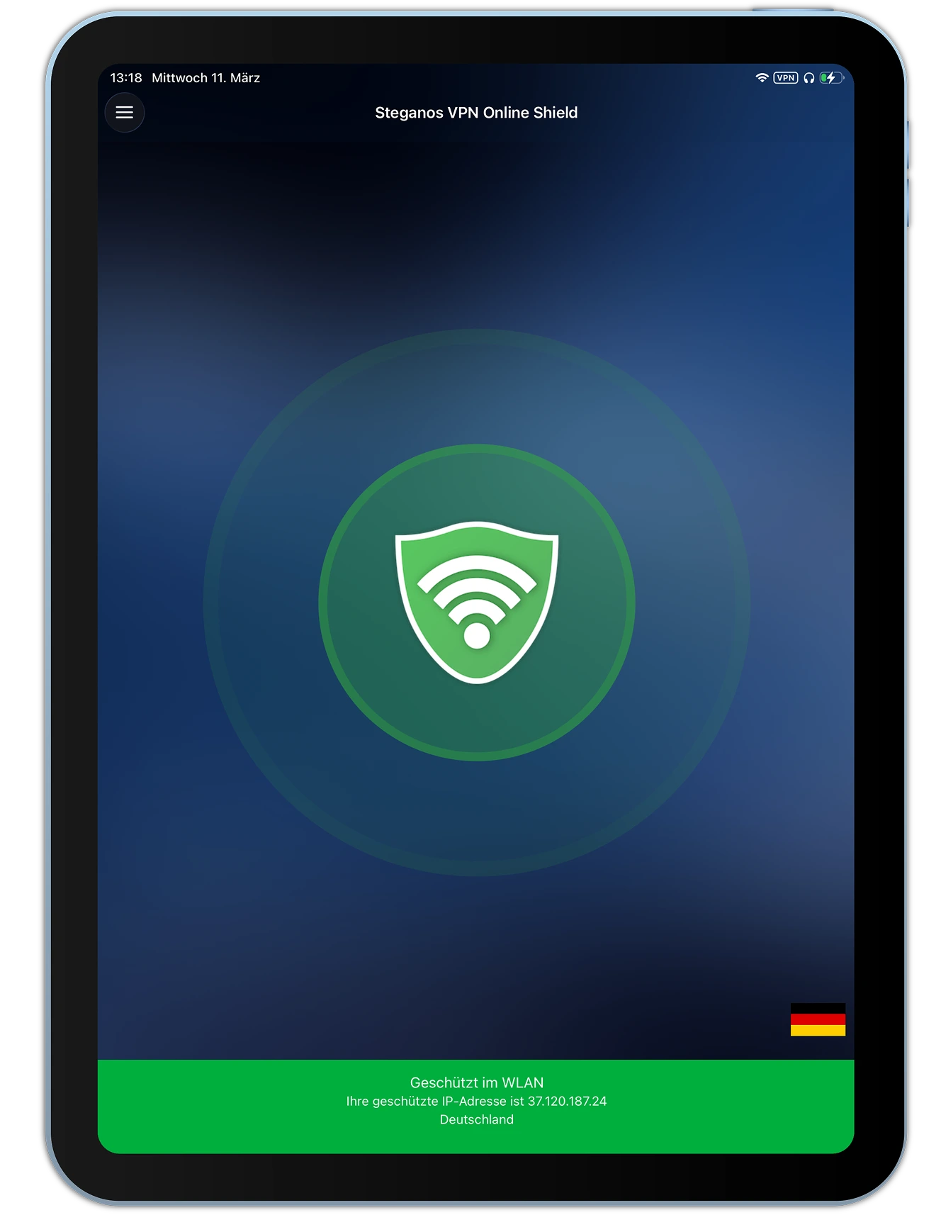 Steganos VPN Online Shield